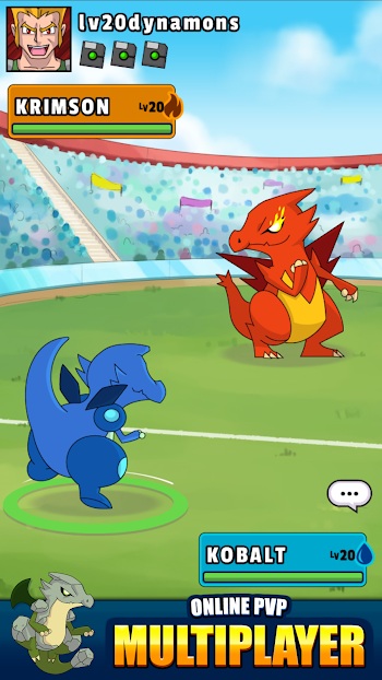 dynamons world apk download